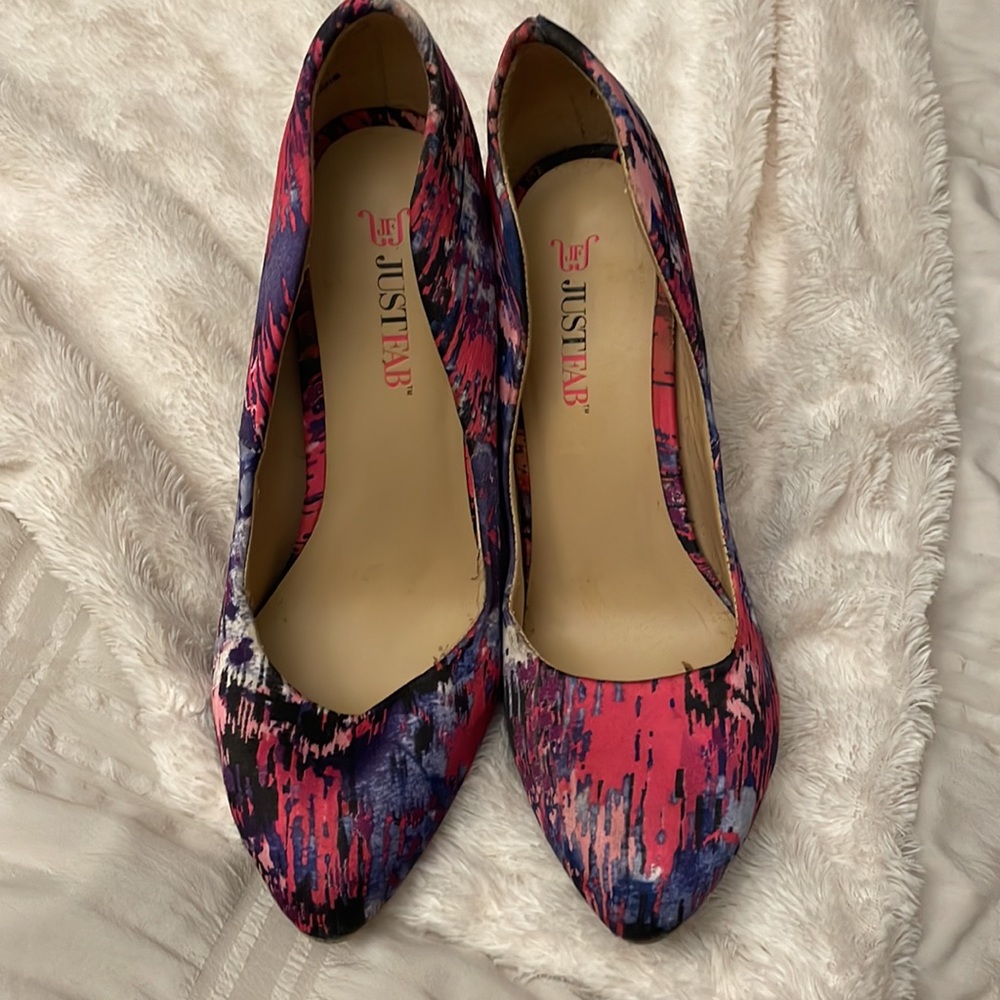 Colorful heels - Picture 5 of 5